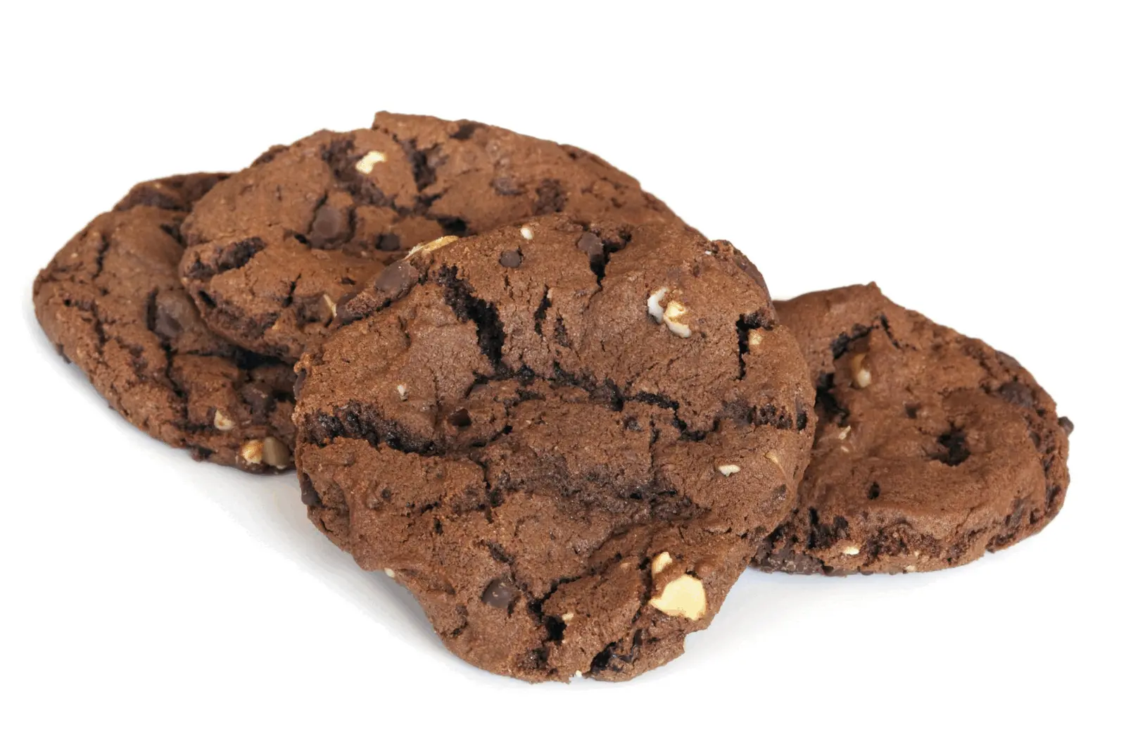 Triple chocolate Cookies