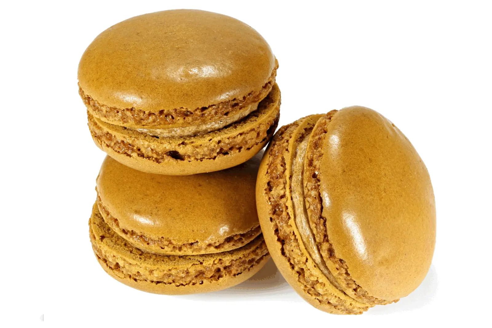 Caramel - Macaroons
