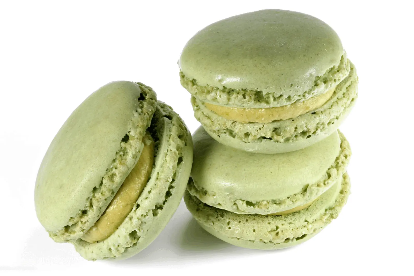Pista Macaroons - Macaroons